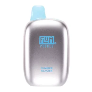 Summer Glacier FLUM Pebble - America’s Trusted Online Vape Store