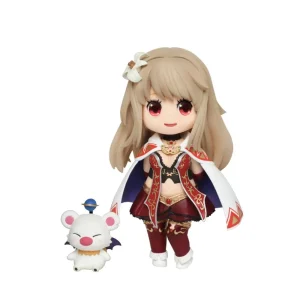 Taito Final Fantasy Brave Exvius Feena Puchiette Figure Game Character Prize