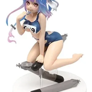 Taito Kantai Collection Kancolle I-19 Submarine Girl Anime Figure