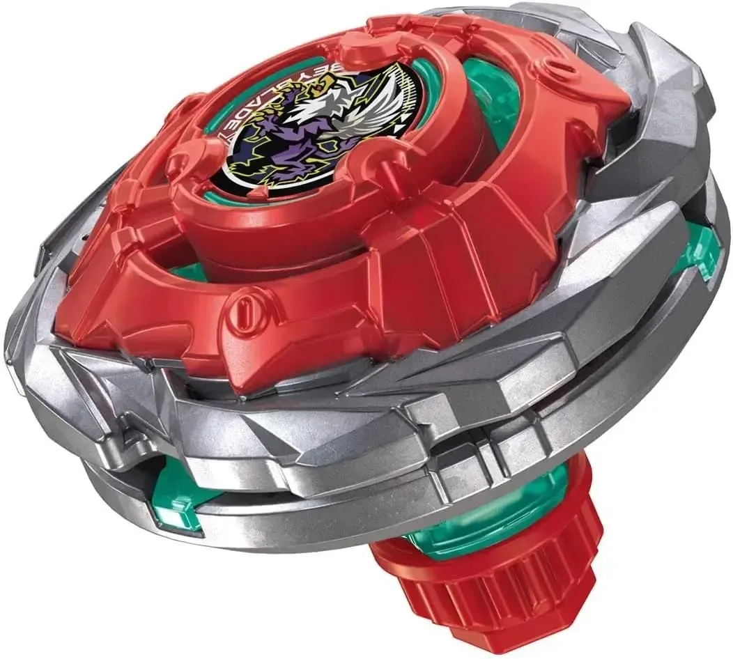 Takara Tomy Beyblade X UX-19 Bullet Glyphon H Spinning Toy Set