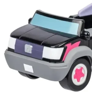 Takara Tomy Bruy Figure & Mini Vehicle Play Set, 7 x 11 x 6 cm