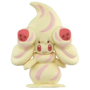 Takara Tomy Pokemon Moncolle MS-60 Alcremie Milky Vanilla Model