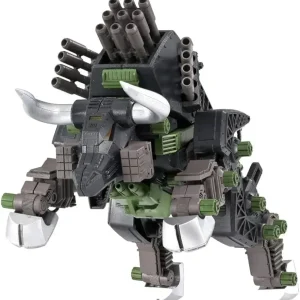 Takara Tomy Spark RMZ 027 Zoid Figure, Adjusting 1/100 Model