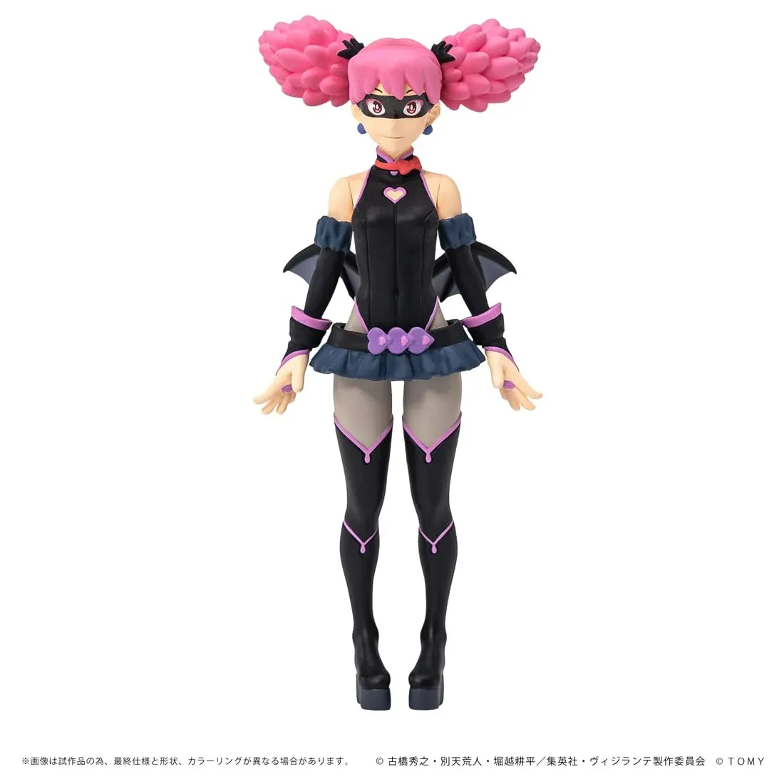 Takara Tomy T-Spark CK-V02 Collekazaro Vigilante Pop Step Toy - Image 2