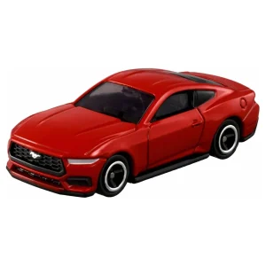 Takara Tomy Tomica No. 91 Ford Mustang Ecoboost Fastback Toy for Ages 3+