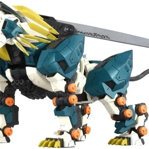 Takara Tomy ZOIDS RMZ022 Color Coded Plastic Kit Figure