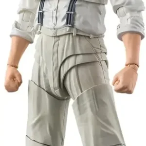 Tamashii Nations Dragon Figure PVC ABS 5.7 Inch Collectible