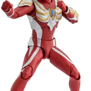 Tamashii Nations Figuarts Ultraman Max Figure 5.9-Inch Display