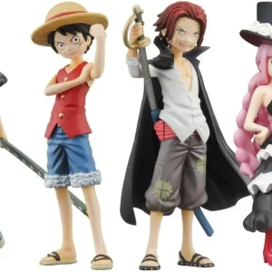 Tamashii Nations Half Age Characters One Piece Straw Hat Box Set