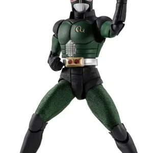Tamashii Nations Kamen Rider BLACK RX Collectible Figure 5.9in