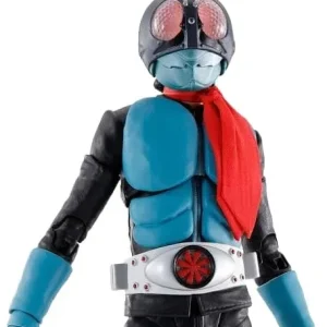 Tamashii Nations Kamen Rider Old No 1 Action Figure Collectible