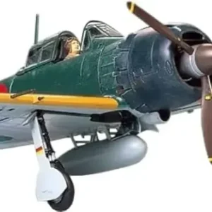 Tamiya A6M5c Zero Fighter 1/48 Plastic Model Aircraft Kit