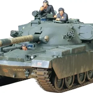 Tamiya British Chieftain Mk 5 Tank Plastic Model Kit 1/35 Scale