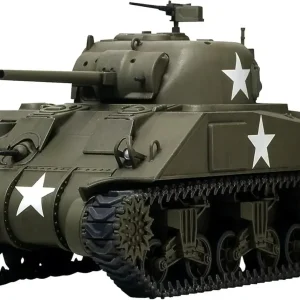 Tamiya Sherman Tank Early M4 1/48 Scale Plastic Assembly Model