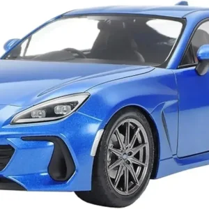 Tamiya Subaru BRZ ZD8 Assembly Plastic Model Kit 1/24 Scale Car
