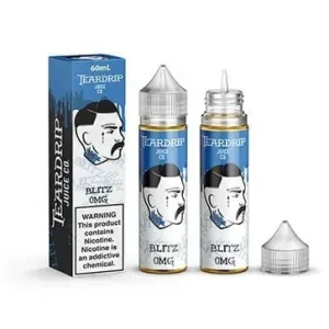 TEAR DRIP | Blitz E-Liquid 60ML