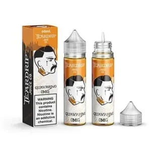 TEAR DRIP | Guavarino E-Liquid 60ML