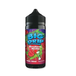 The Big Drip 100ML E-Liquid | Premium Vape Juice Collection