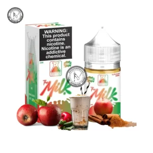 The Milk Apple Jax Salt by Jam Monster Salt 30ML