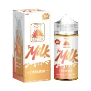 The Milk Cinnamon by Jam Monster 100ML