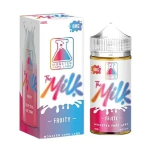 The Milk Fruity by Jam Monster 100ML