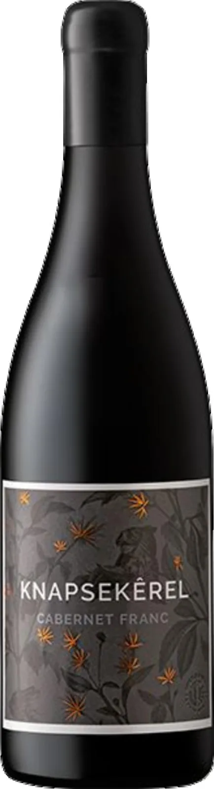 Thistle and Weed Knapsekêrel Cabernet Franc 2024