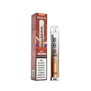 Tobacco 20mg - SKE Crystal Bar Prefilled Pod Kit