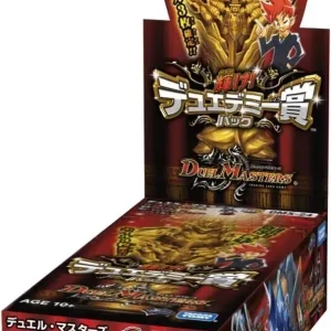 TOMY Duel Masters DMX24 Duedemy Award Packs TCG Card Set 45 Cards