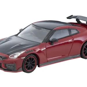 Tomytec Tomica Limited Vintage Neo Nissan GT-R Nismo 2024 Red Model