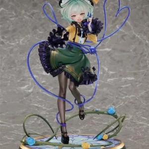 Touhou Project Koishi Komeiji 1/6 Deluxe Figure - Honkowa! I'M Behind You Edition