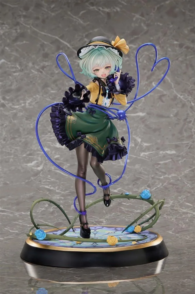 Touhou Project Koishi Komeiji 1/6 Deluxe Figure - Honkowa! I'M Behind You Edition