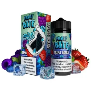 Triple Berry Ice Salt by Frost Bite 100ML