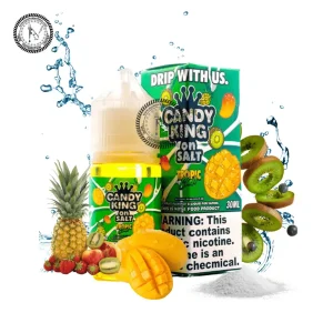 Tropic Chew by Candy King On Salt 30ML TFN