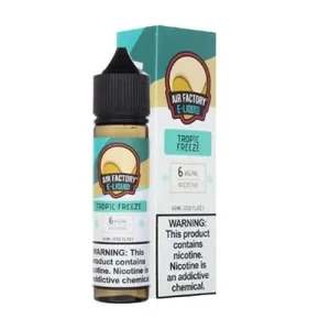 Tropic Freeze by Air Factory 60ML