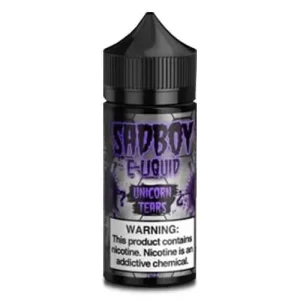 UNICORN TEARS - SADBOY E-LIQUID - 100ML
