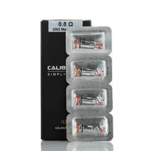 Uwell Caliburn G Replacement Coil (4pcs)