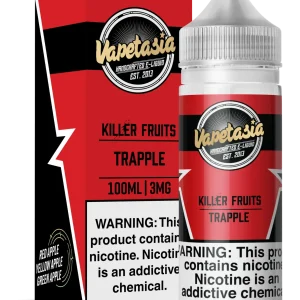 Vapetasia – Killer Fruits Trapple – 100ML E-Liquid