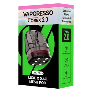 Vaporesso Luxe X Corex 2.0 Pods