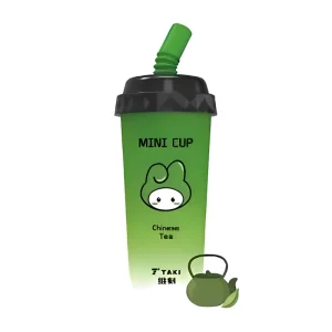 VEEK Taki T32 Mini Cup Disposable Vape 6000 Puffs – Chinese Tea