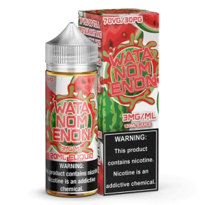 Watanomenon by NOMENON 120ML E-Liquid