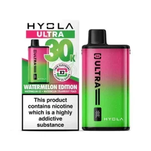 Watermelon Edition 20mg by Hyola Ultra 30k