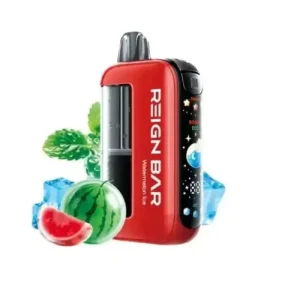 Watermelon Ice - Reign Bar Mana 50k Disposable Vape