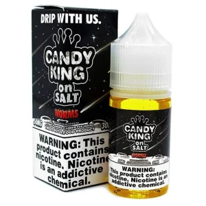 Worms - 50mg - Candy King Salt - 30mL