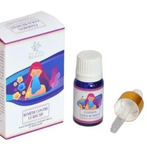 ZenN (Goloka) - Common Cold Remedy Natural & Undiluted Essential Oil 10ml