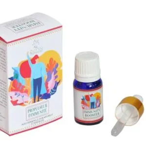 ZenN (Goloka) - Immune Booster Natural & Undiluted Essential Oil 10ml