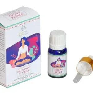 ZenN (Goloka) - Stress Relief Natural & Undiluted Essential Oil 10ml