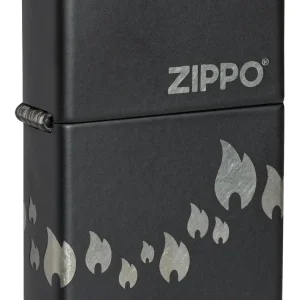 Zippo Lighter - Flame Icons