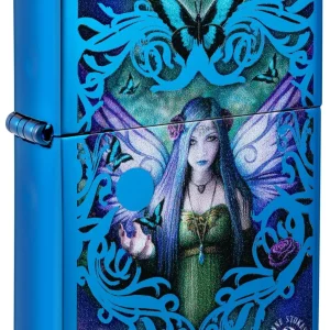 Zippo Lighter - Mystic Aura Fairy