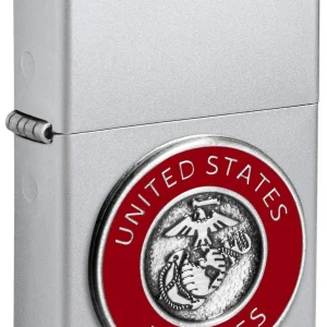 Zippo Lighter - U.S. Marines Corps