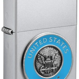 Zippo Lighter - U.S. Navy